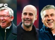 Sir Alex Ferguson Borong 50 Trofi!
