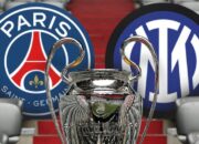5 Fakta Menarik Jelang Final Liga Champions PSG vs Inter Milan