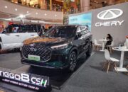Baru seminggu dirilis, Chery Tiggo 8 hybrid kantongi 500 SPK