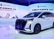 DENZA D9 sabet gelar “Car of the Year” dan high MPV listrik terbaik