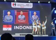 Mekanik Isuzu Indonesia menorehkan prestasi di I-1 Grand Prix