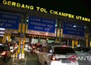 Ketahui perbedaan one way dan contraflow saat arus mudik Lebaran