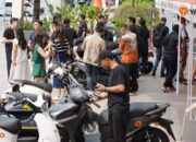 Yadea hadirkan warna baru untuk 4 modelnya di Indonesia
