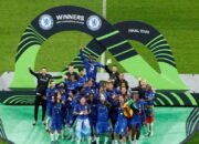 Chelsea Juara Liga Konferensi Europa 2024/2025: Sejarah Tercipta!