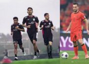 China Intensifkan Latihan dan Analisis Video Jelang Lawan Timnas Indonesia di SUGBK