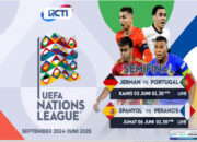Drama Semifinal UEFA Nations League 2025, LIVE di RCTI! 4 Raksasa Eropa Berebut Tahta