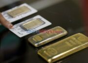 Harga Emas Turun Rp11 Ribu di Awal Pekan, Segini Rincian Lengkapnya