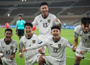 Hasil Drawing Timnas Indonesia U-17 vs Brazil di Piala Dunia U-17