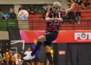 Comeback Dramatis, Black Steel FC Bungkam Tiga Radja United 5-3