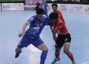 Halus FC Susah Payah Tahan Imbang Cosmo JNE Jakarta