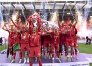 Liverpool Angkat Trofi, Chelsea Lolos ke Liga Champions