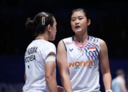 Ana/Tiwi dan Lanny/Fadia Terhenti di Perempat Final