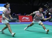 Kalah dari Wakil China, Fajar/Felisha Terhenti di Semifinal
