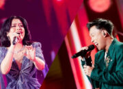 Kejutan Lagu Kemenangan Fajar Noor & Shabrina Leanor Perdana di Grand Final Indonesian Idol XIII