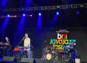 Kolaborasi Jevin Julian & Batavia Collective Bikin Penonton Java Jazz 2025 Auto Joget