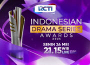 Indonesian Drama Series Awards 2025, Eksklusif hanya di RCTI!