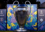 Final Liga Champions Rasa Baru!