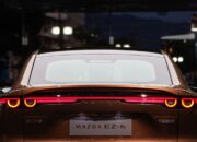 Mazda EZ-6 Sports Edition akan diluncurkan di Chongqing Auto Show