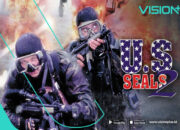 Misi Pasukan SEAL Harus Bertarung Tanpa Peluru, Streaming U.S. Seals II di VISION+