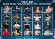 Inilah 20 Finalis Terbaik, Langkah Monica Kezia Terhenti di Top 40