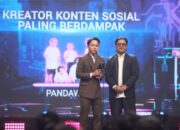 Pandawara Group Raih Kreator Konten Sosial Paling Berdampak Digital Innovation Awards 2025
