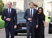 Pangeran William Kirim Sinyal Damai, Tak Ingin Harry-Meghan Markle Dipermalukan soal Gelar Kerajaan
