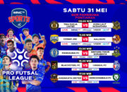 Derby Jakarta, Cosmo JNE vs Halus FC Tayang di MNCTV