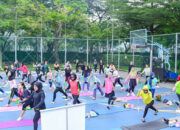 PoundFit, Olahraga Seru ala Main Drum yang Bikin Sehat Fisik dan Mental