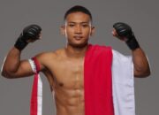 Profi Rio Tirto, Kobra Hitam Pontianak yang Lolos ke Road to UFC 2025