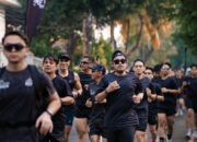 Running for Passion Dukung Gaya Hidup Aktif Para Pelari