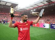 Sejarah! Mohamed Salah Borong Penghargaan Top Skor, Playmaker, dan Pemain Terbaik Liga Inggris