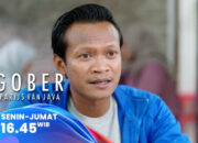 Sinopsis Layar Drama Indonesia Gober Parijs Van Java Eps 23: Rafi dan Ahmad Dicopet
