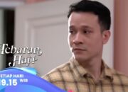 Sinopsis Layar Drama Indonesia Tebaran Hati Eps 14: Kehancuran bagi Keluarga Prawira
