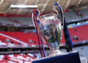 Suasana Allianz Arena Memanas Jelang Final Liga Champions PSG vs Inter Milan