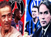 Supercomputer Opta Bocorkan Pemenang Final Liga Champions 2024/2025, PSG atau Inter Milan?