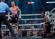 Terence Crawford Ulang Kesalahan Jermell Charlo Lawan Canelo di Kelas 76,2 Kg
