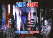 Xander Zayas vs Jorge Garcia Duel Perebutan Sabuk WBO Kelas 69,8 Kg