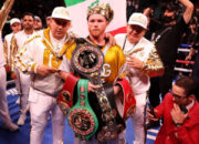 4 Keunggulan Saul Canelo Alvarez Atas Terence Crawford di Kelas 76,2 Kg