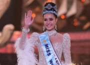 7 Potret Cantik Opal Suchata Chuangsri, Perempuan Thailand Pertama yang Jadi Miss World