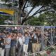 Sensasi balap listrik di JIEC, ribuan penonton saksikan Formula E Jakarta 2025