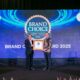 Motul kembali raih penghargaan dari Brand Choice Award 2025