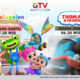 Bangun Pagi Jadi Lebih Seru! Ajak si Kecil Bertualang Bersama JJ dan Thomas ke Dunia Penuh Imajinasi di GTV Amazing Kids!