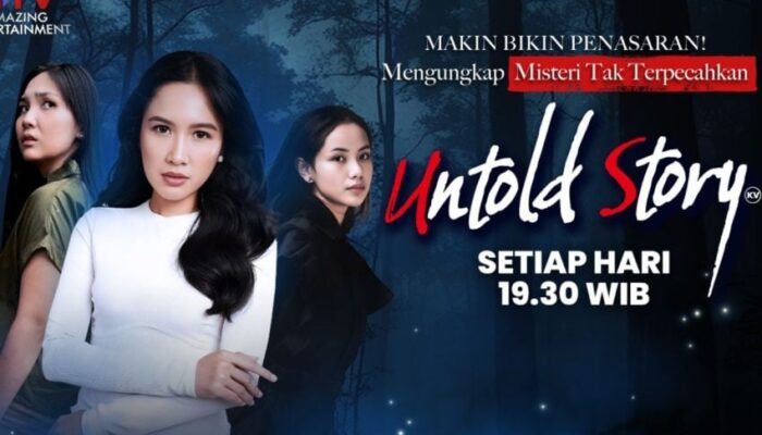 Banyak Misteri Nusantara yang Belum Terungkap, Temukan Jawabannya di Untold Story GTV!