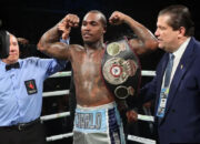 Bektemir Melikuzev Penantang Nomor 1 WBA Terbaru, Jermall Charlo Meroket