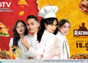 Cari Makanan Enak yang Punya Rasa Bintang 5? yang Pasti Chef Approved Ada di Rating 5 GTV!