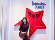 CEO Soulyu Beauty, Valencia Tanoesoedibjo Hadir di Store Beauty Haul Mall Kelapa Gading