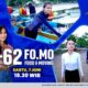 Cobain Sensasi Laut Pangandaran yang Bikin Ketagihan, Bareng +62 FO.MO di GTV!