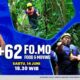 Cocok Banget Buat Kamu yang Cari Petualangan Ekstrem yang Seru! +62 FOMO GTV, Dijamin Jadi Tontonan Favoritmu!