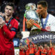 Cristiano Ronaldo dan 3 Trofi Major Bersama Timnas Portugal