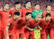 Daftar 25 Pemain China yang Akan Hadapi Timnas Indonesia di Babak 3 Kualifikasi Piala Dunia 2026